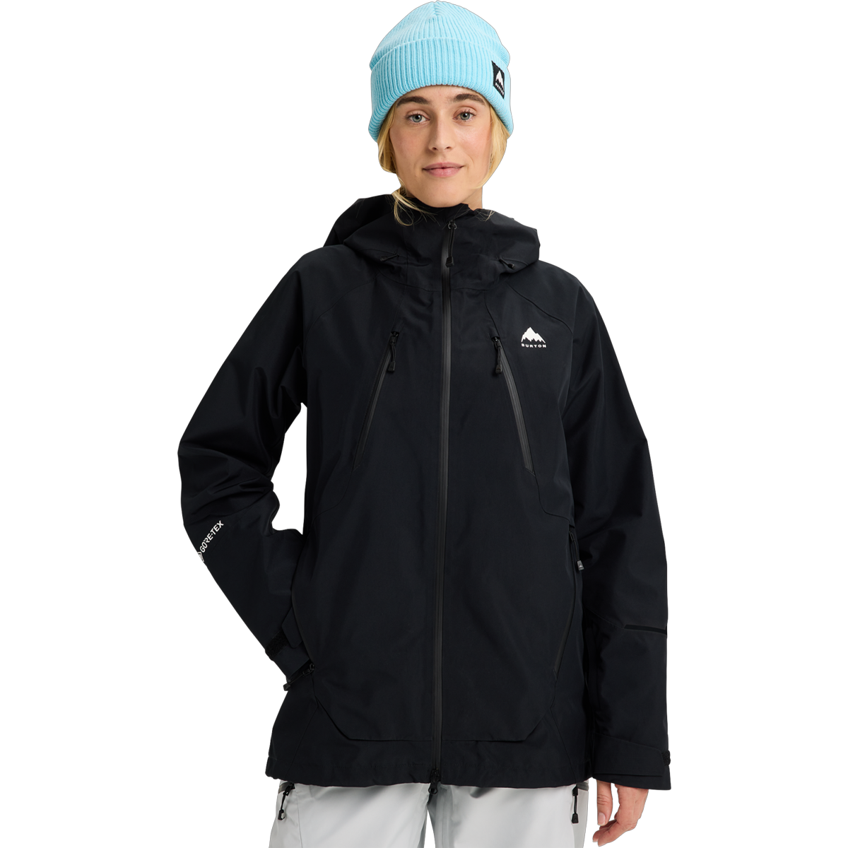 Women's Reserve Gore Tex 2L Jacket alternate view