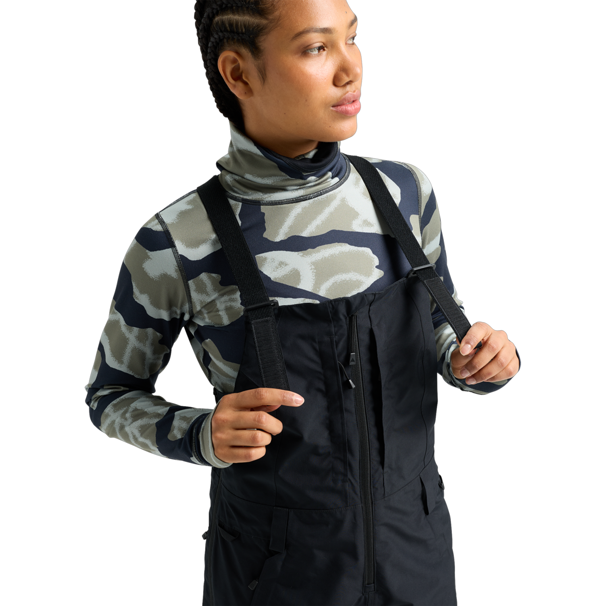 Women's Reserve Gore Tex 2L Bibs alternate view