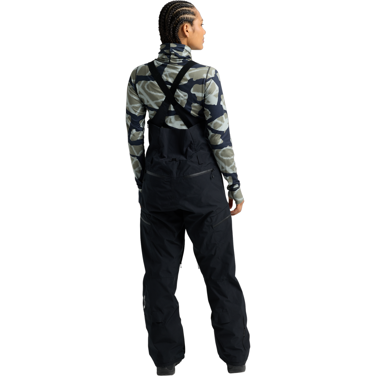 Women's Reserve Gore Tex 2L Bibs alternate view