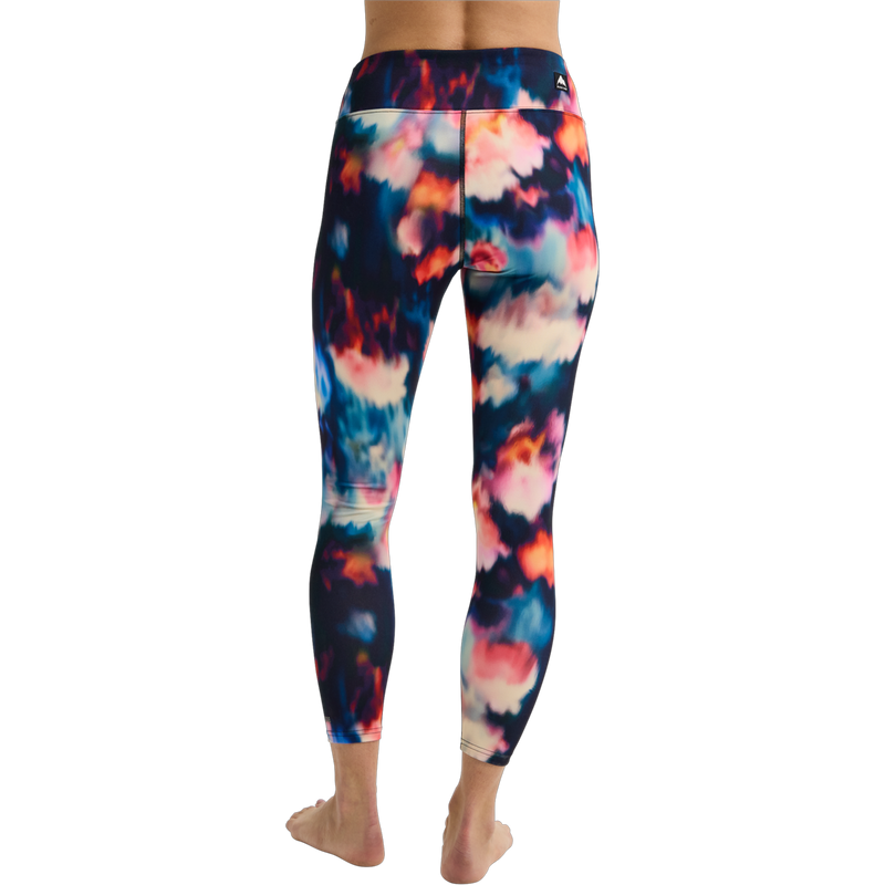 Women's Midweight Pants, Burton Women's Midweight Base Layer Pants back