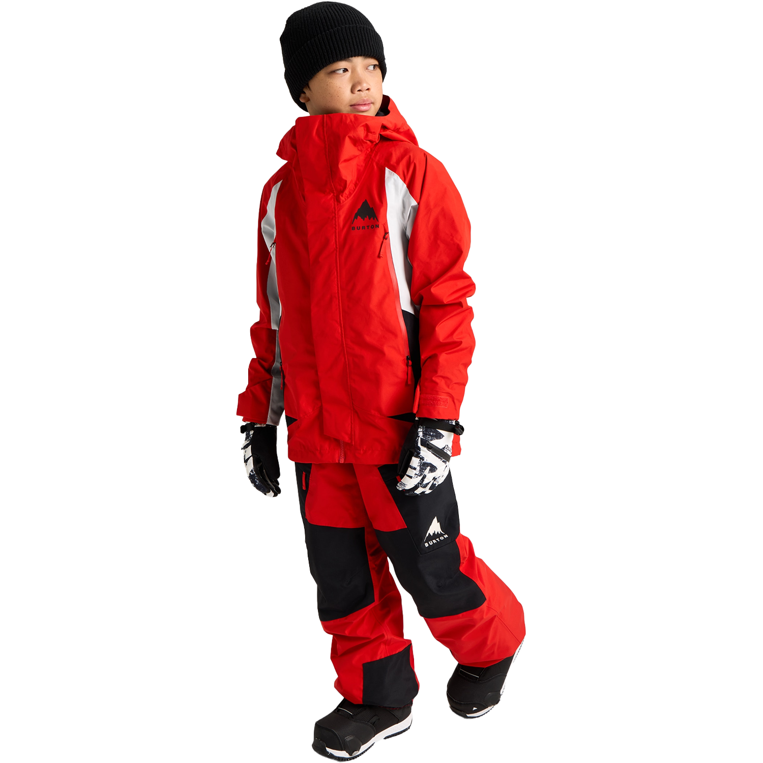 Youth Gore-Tex Shell Jacket alternate view