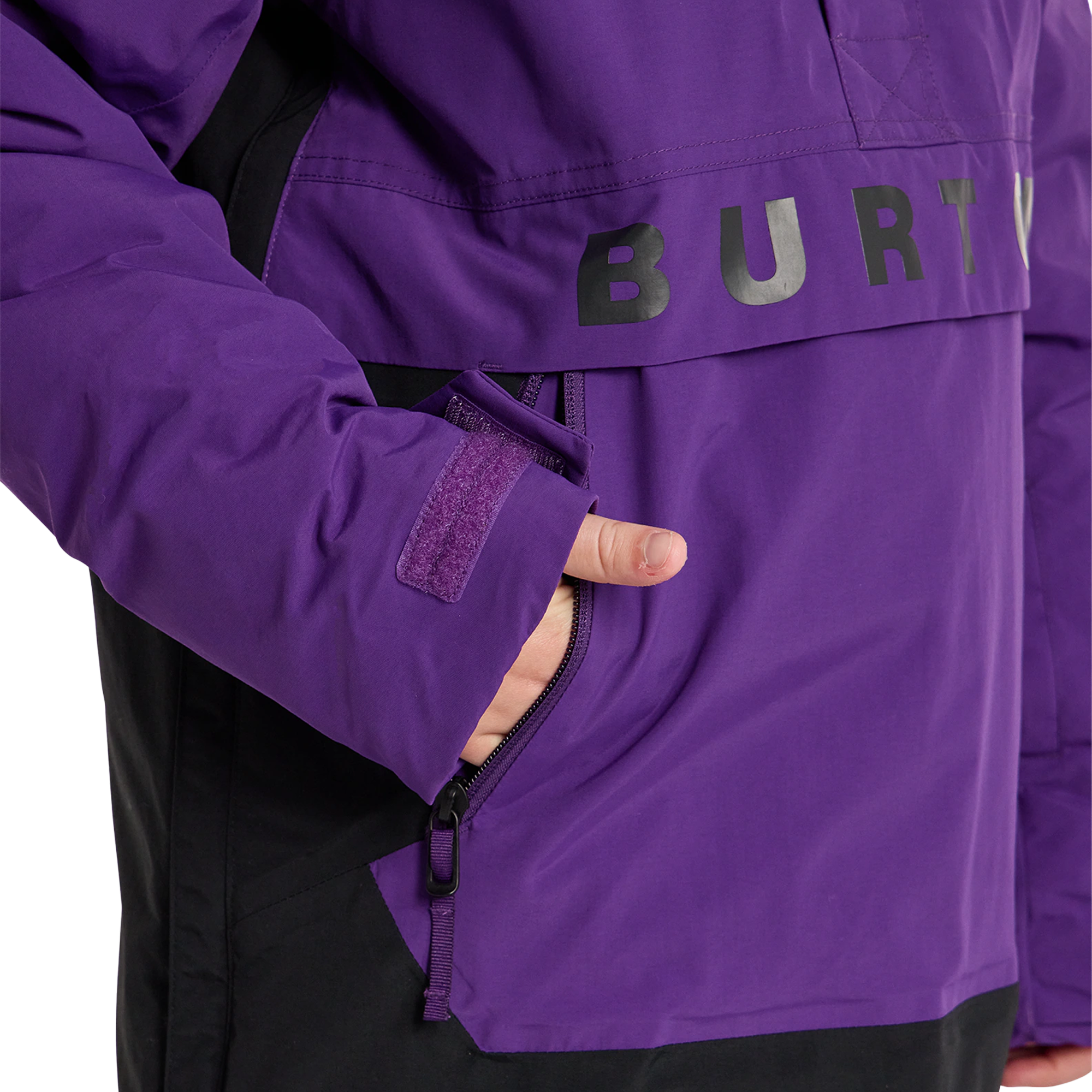 Youth Frostner 2L Anorak alternate view