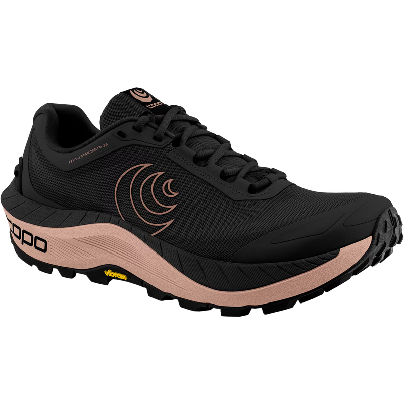 Women's MTN Racer 3, TOPO Athletic Women's MTN Racer 3 3/4 view