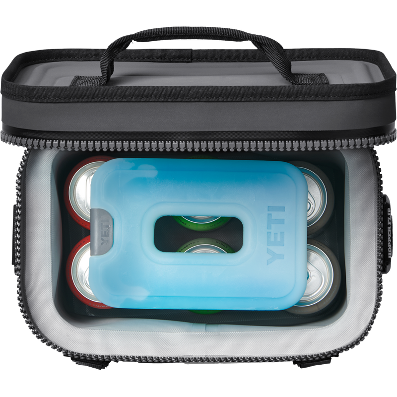 Ice Sheet Medium, Yeti Ice Sheet Medium in cooler