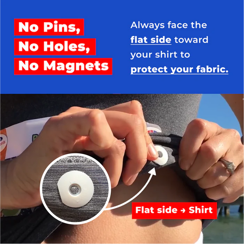 bibSNAPS, BibBoards bibSnaps in attachment