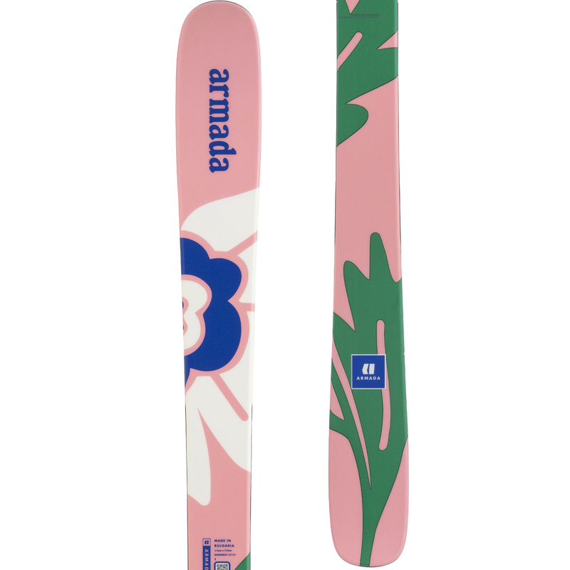Women's ARW 84, Armada Skis Women's ARW 84 tips and tails