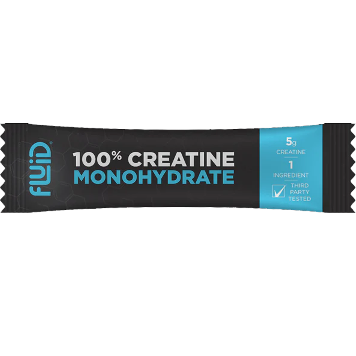 100% Creatine Monohydrate (30 Single Servings) alternate view
