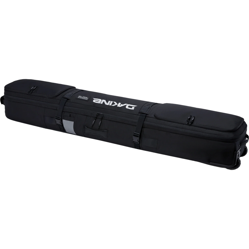 High Roller Snowboard Bag, DaKine High Roller Snowboard Bag laying down