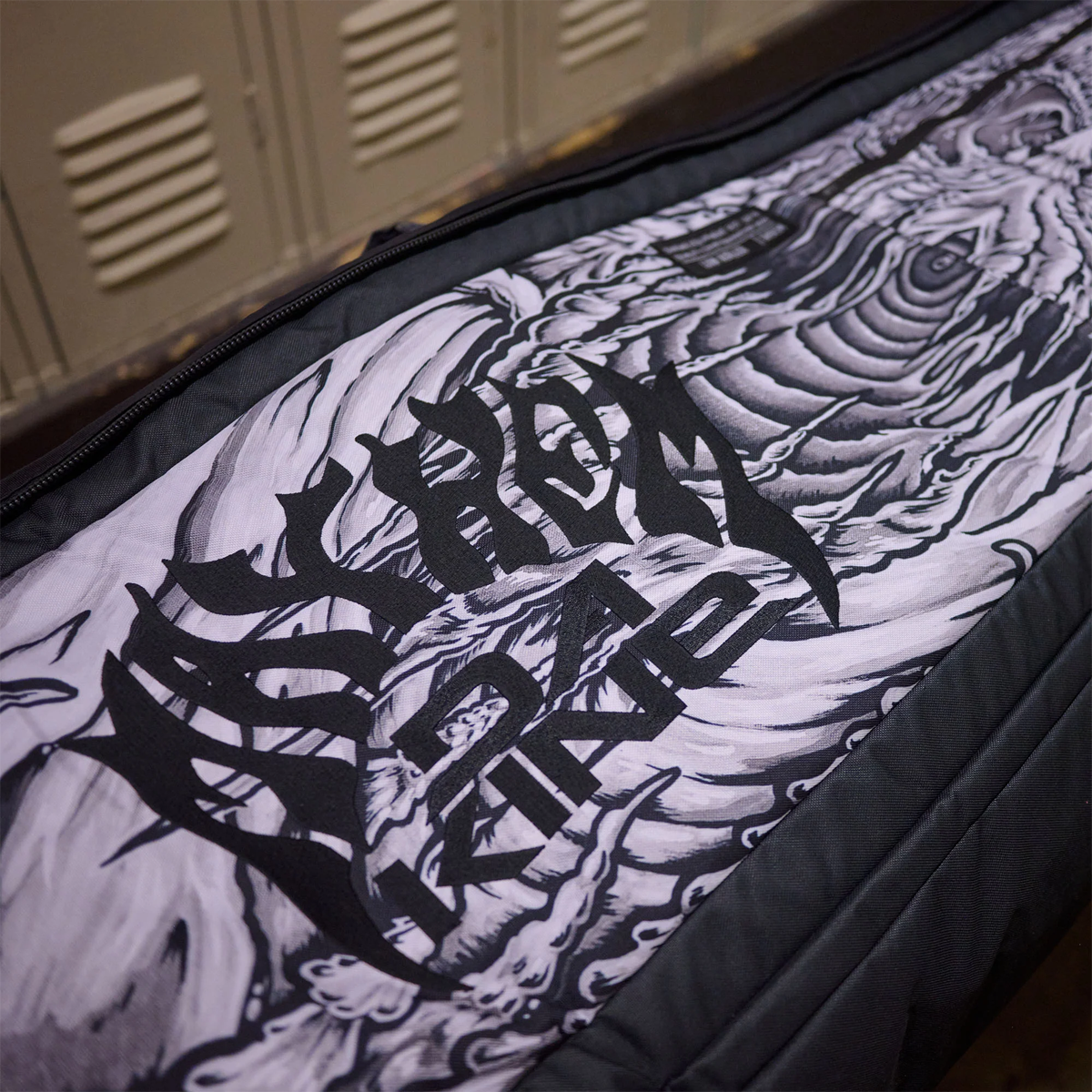 Low Roller Snowboard Bag X Mayhem alternate view