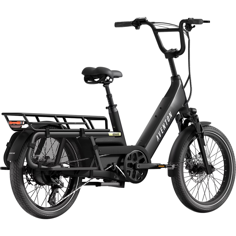 Abound LR, Aventon Abound LR 3/4 rear
