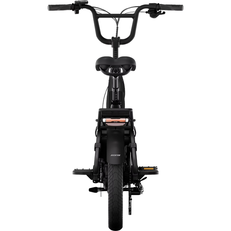 Abound LR, Aventon Abound LR rear