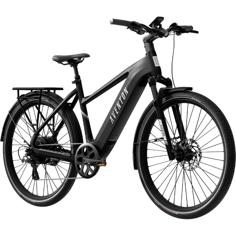 Level 3 Commuter, Aventon Level 3 3/4 view