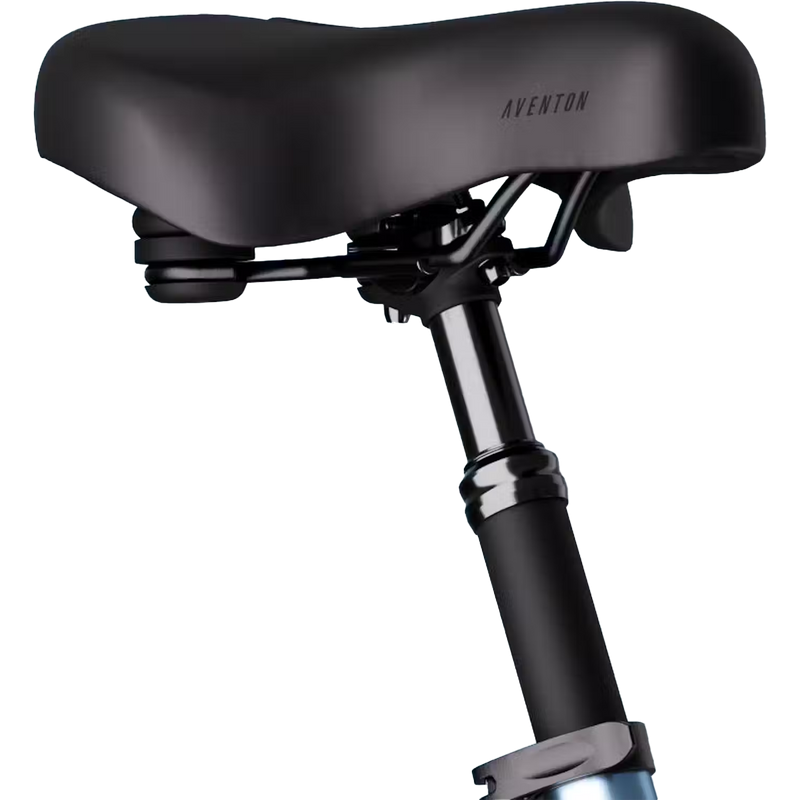 Pace 4 Step Through, Aventon Pace 4 Step-Through seat