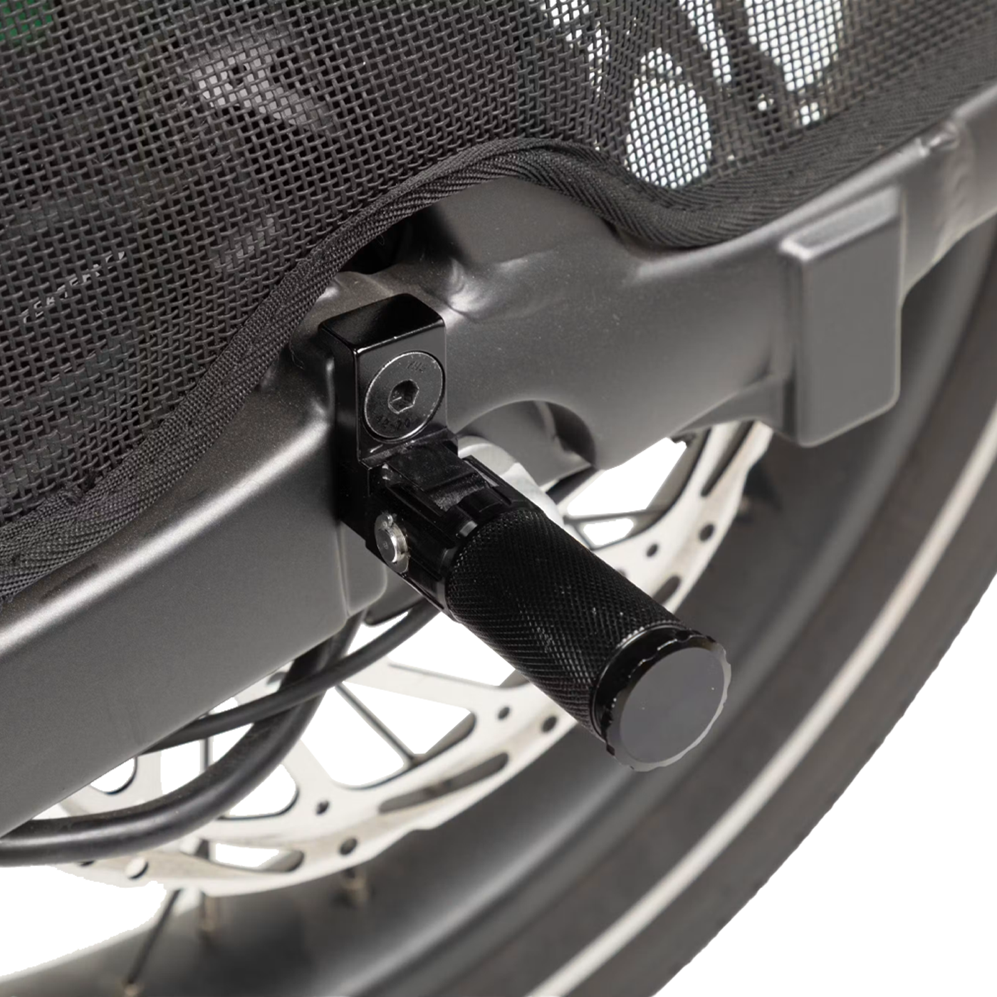 Rear Pegs - Abound SR alternate view