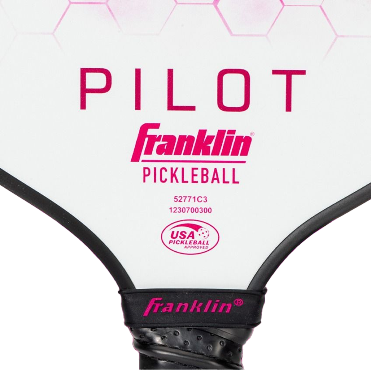 Pilot Paddle alternate view