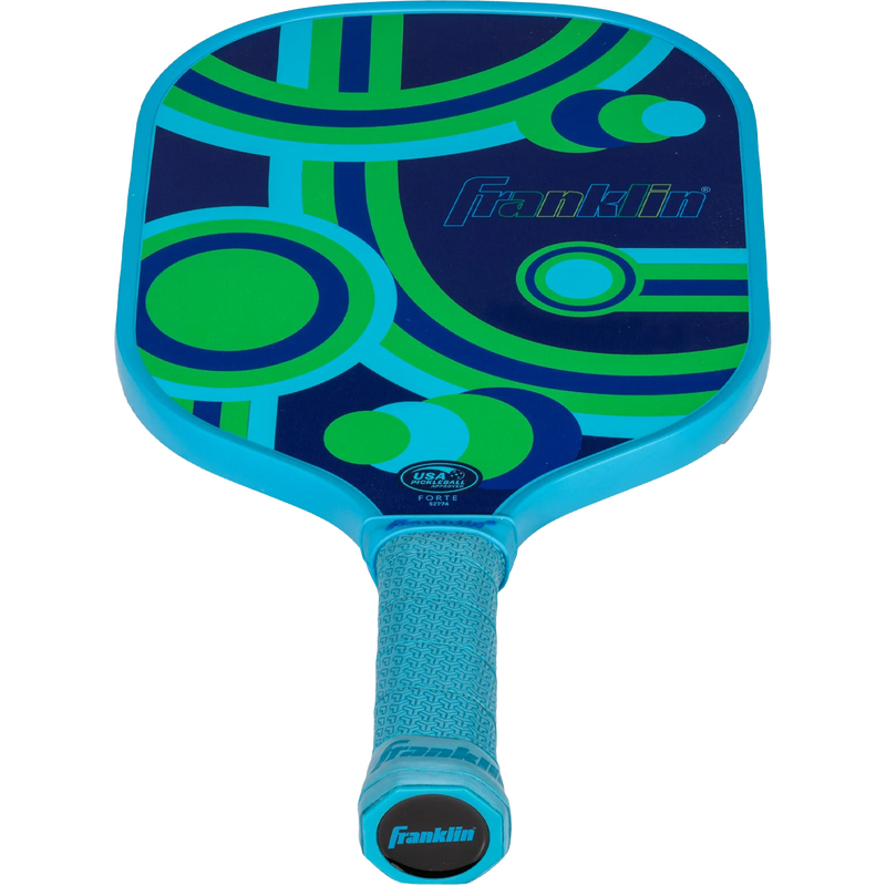 Youth Paddle, Franklin Sports Youth Paddle Alternate Perspective
