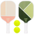 Pink/Green