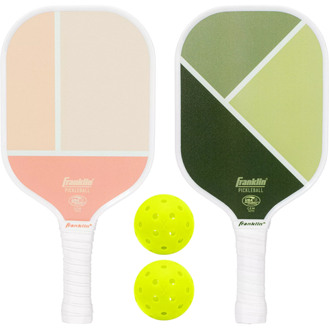 Poly Pro Paddle Set