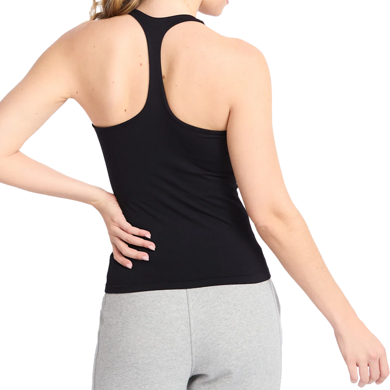 Women's Clean Lines Racerback, Free People Women's Clean Lines Racerback Back
