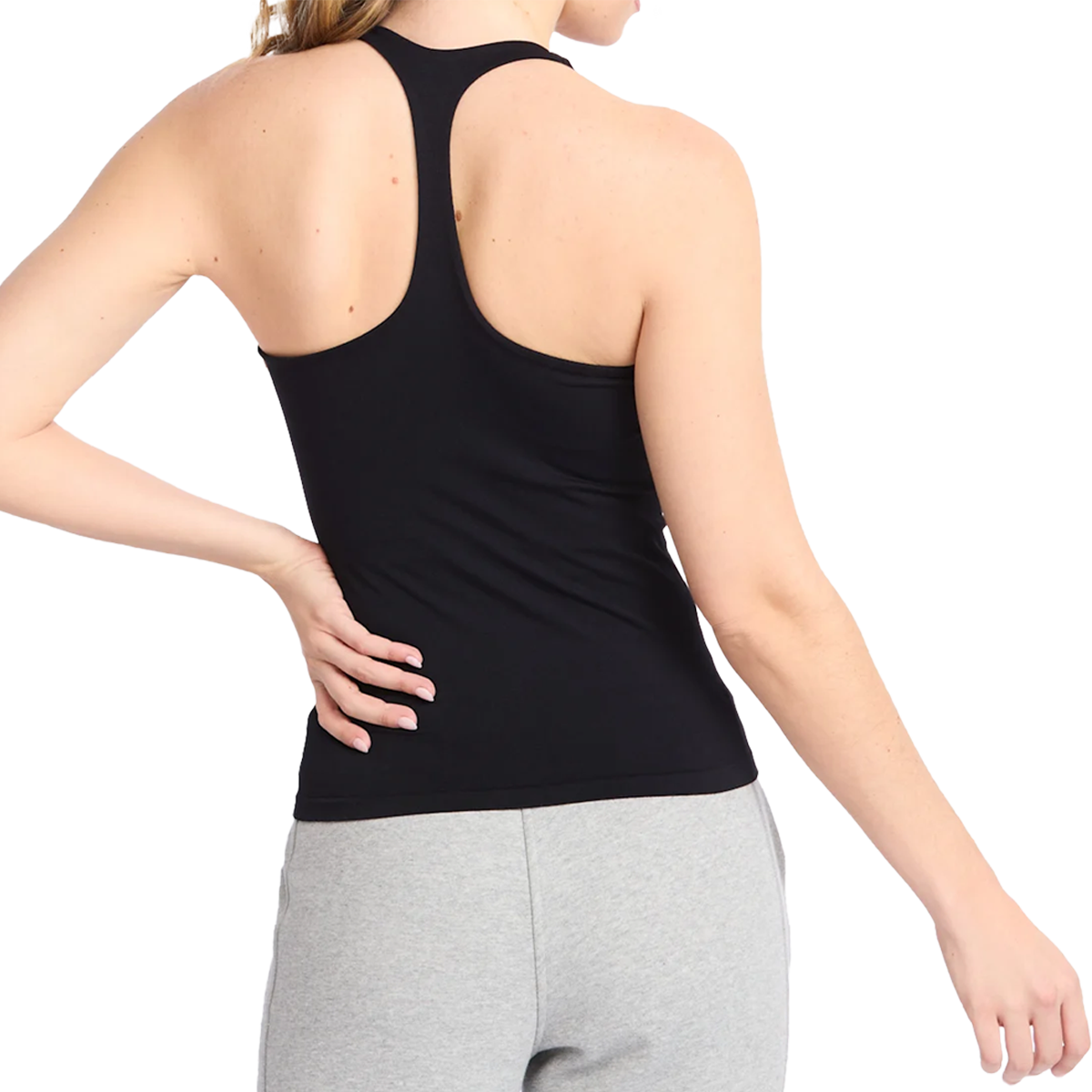 Women's Clean Lines Racerback alternate view