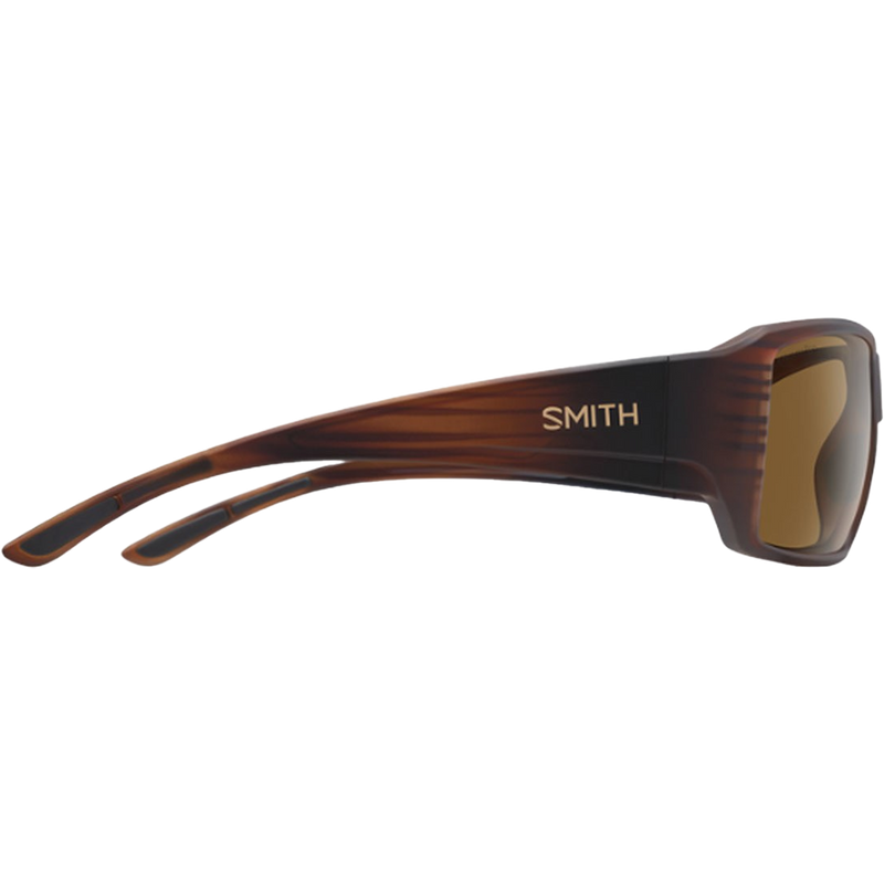 Guides Choice S, Smith Sport Optics Guides Choice S in Matte Tortoise/Techlite Glass Polarized Copper Mirror right