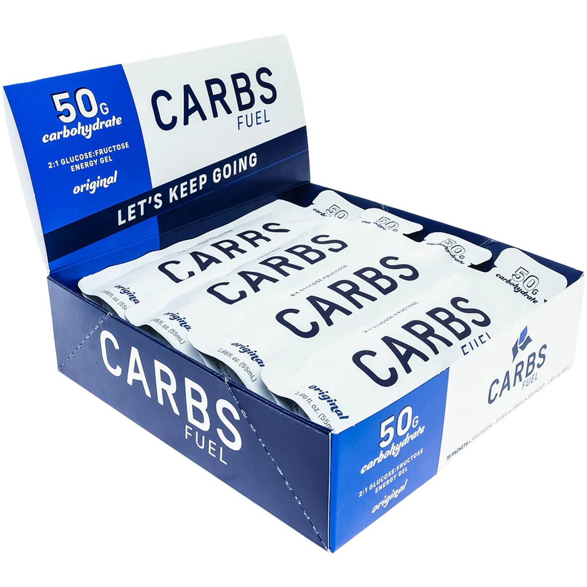 Original 50g Energy Gel alternate view