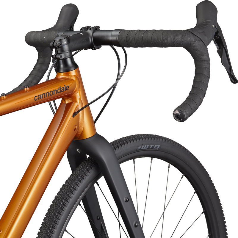 Topstone 1, Cannondale Topstone 1 handlebar closeup