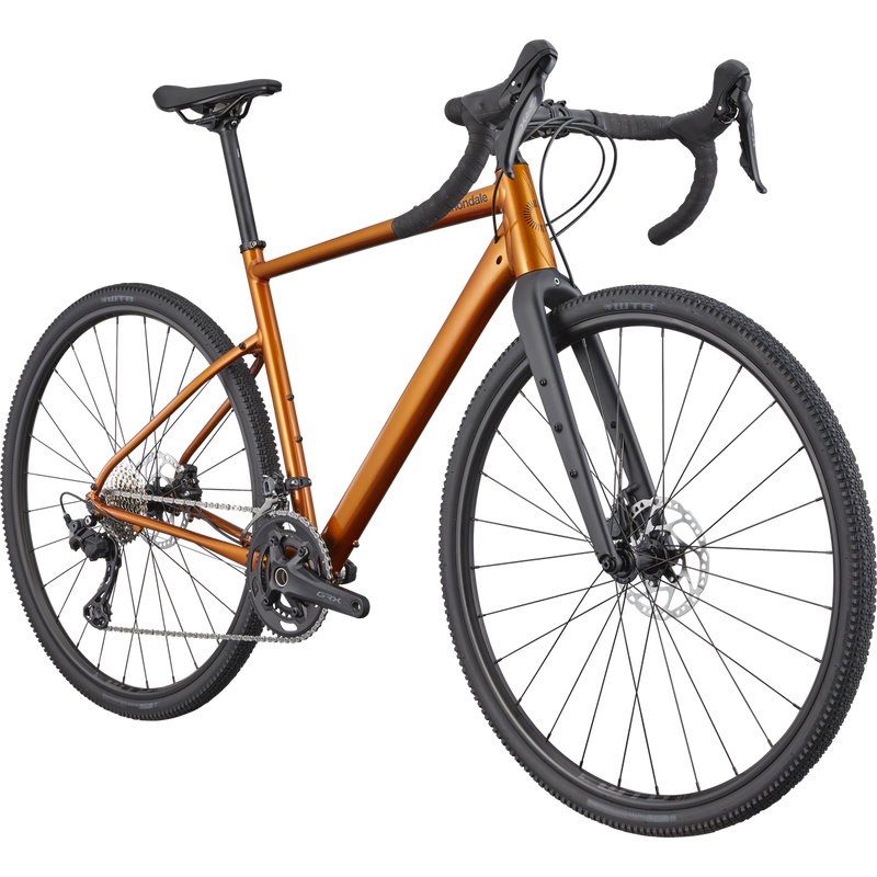 Topstone 1, Cannondale Topstone 1 3/4 view