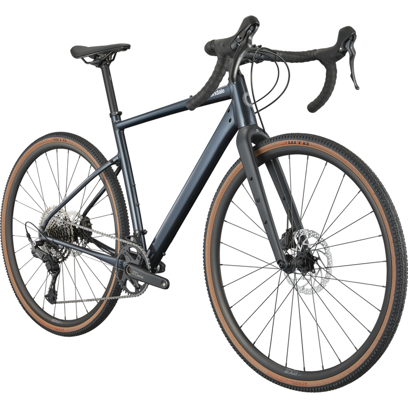 Topstone 2 1x, Cannondale Topstone 2 1x 3/4 view