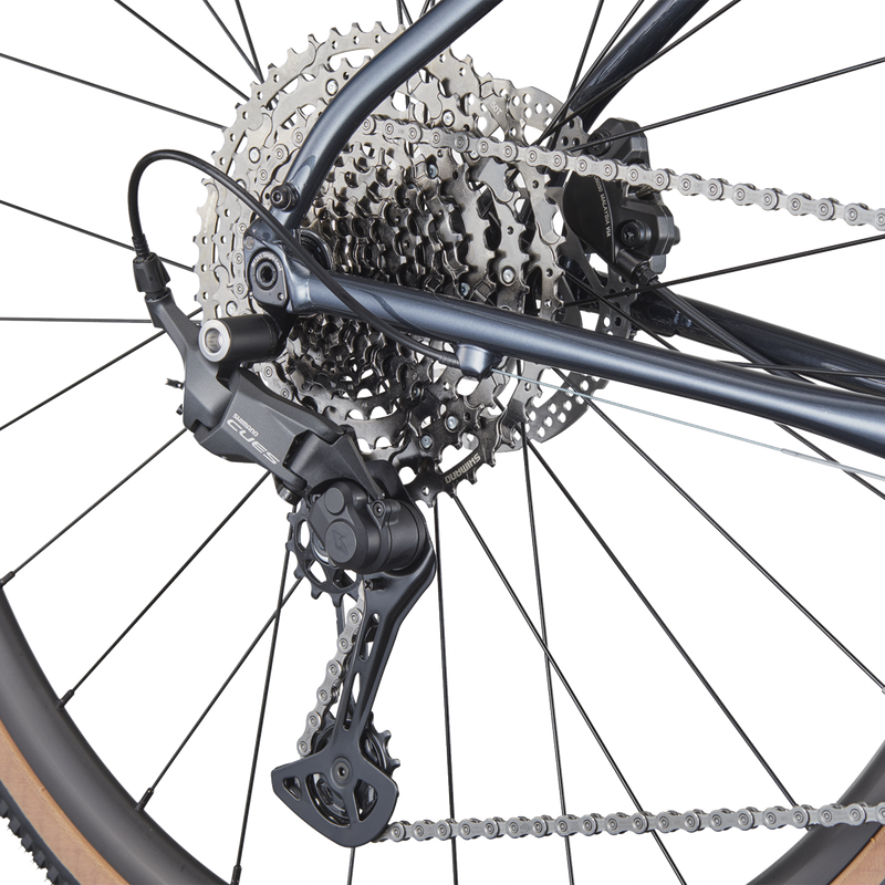 Topstone 2 1x, Cannondale Topstone 2 1x derailleur