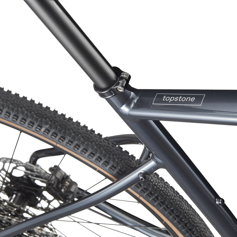 Topstone 2 1x, Cannondale Topstone 2 1x frame