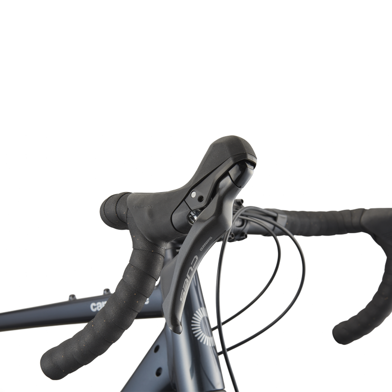 Topstone 2 1x, Cannondale Topstone 2 1x handlebar detail