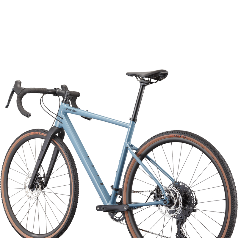 Topstone 3, Cannondale Topstone 3 side of bike