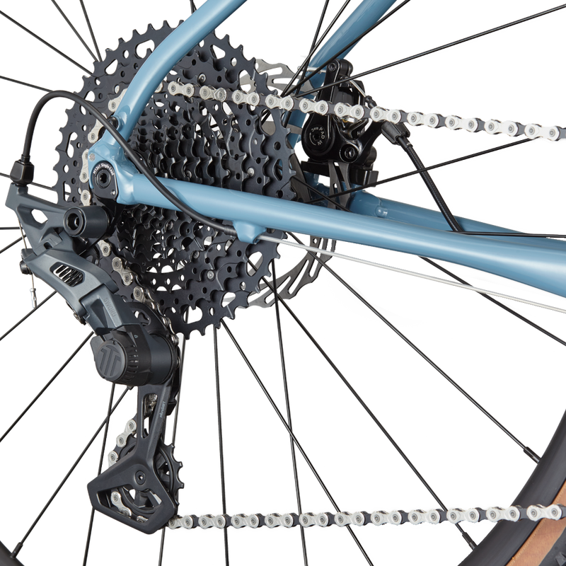 Topstone 3, Cannondale Topstone 3 derailleur