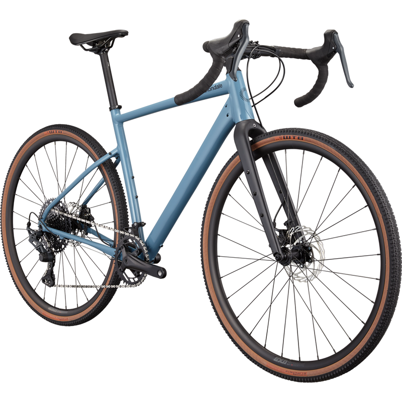 Topstone 3, Cannondale Topstone 3 3/4 view