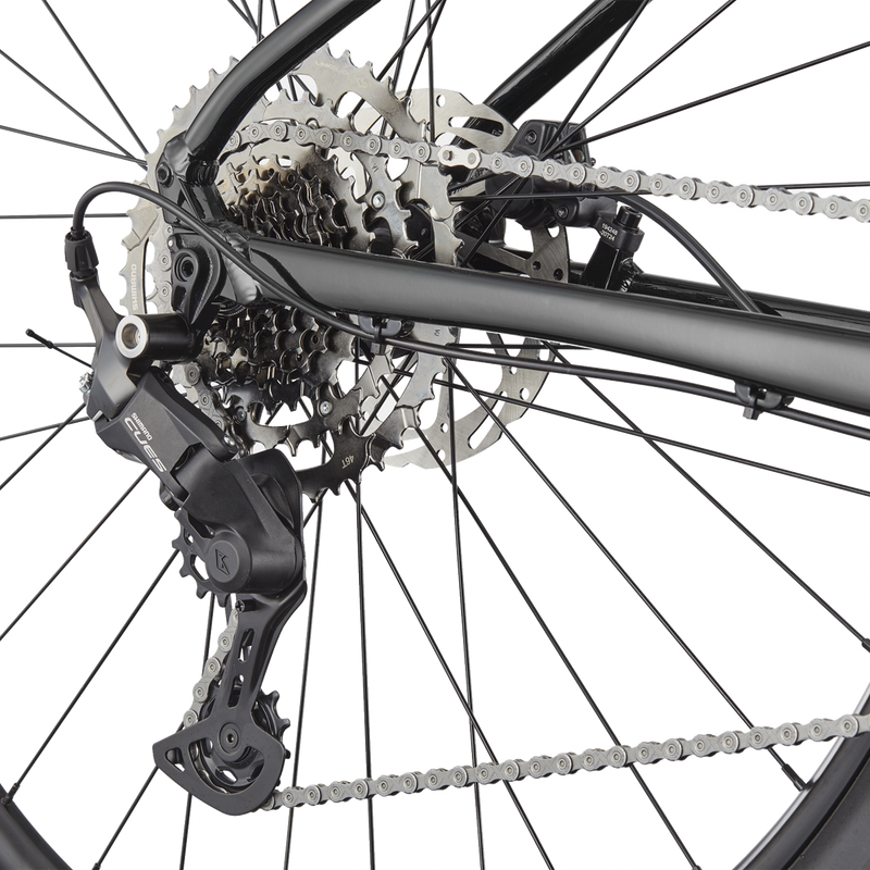 Trail 2, Cannondale Trail 2 rear derailleur
