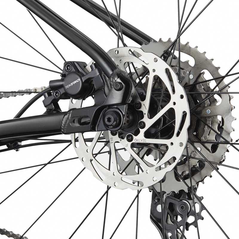 Trail 2, Cannondale Trail 2 rear brake