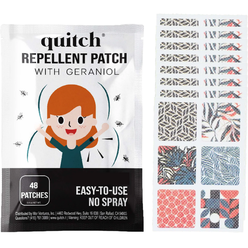 Bug Repellent Patch (48 Count), Featured Image