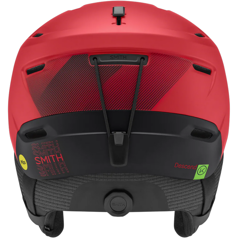 Descend MIPS, Smith Sport Optics Descend MIPS back