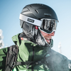 Smith Sport Optics Vantage 2 MIPS on rider right side