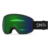 Smith Sport Optics Preview in Black + CP Everyday Green Mirror