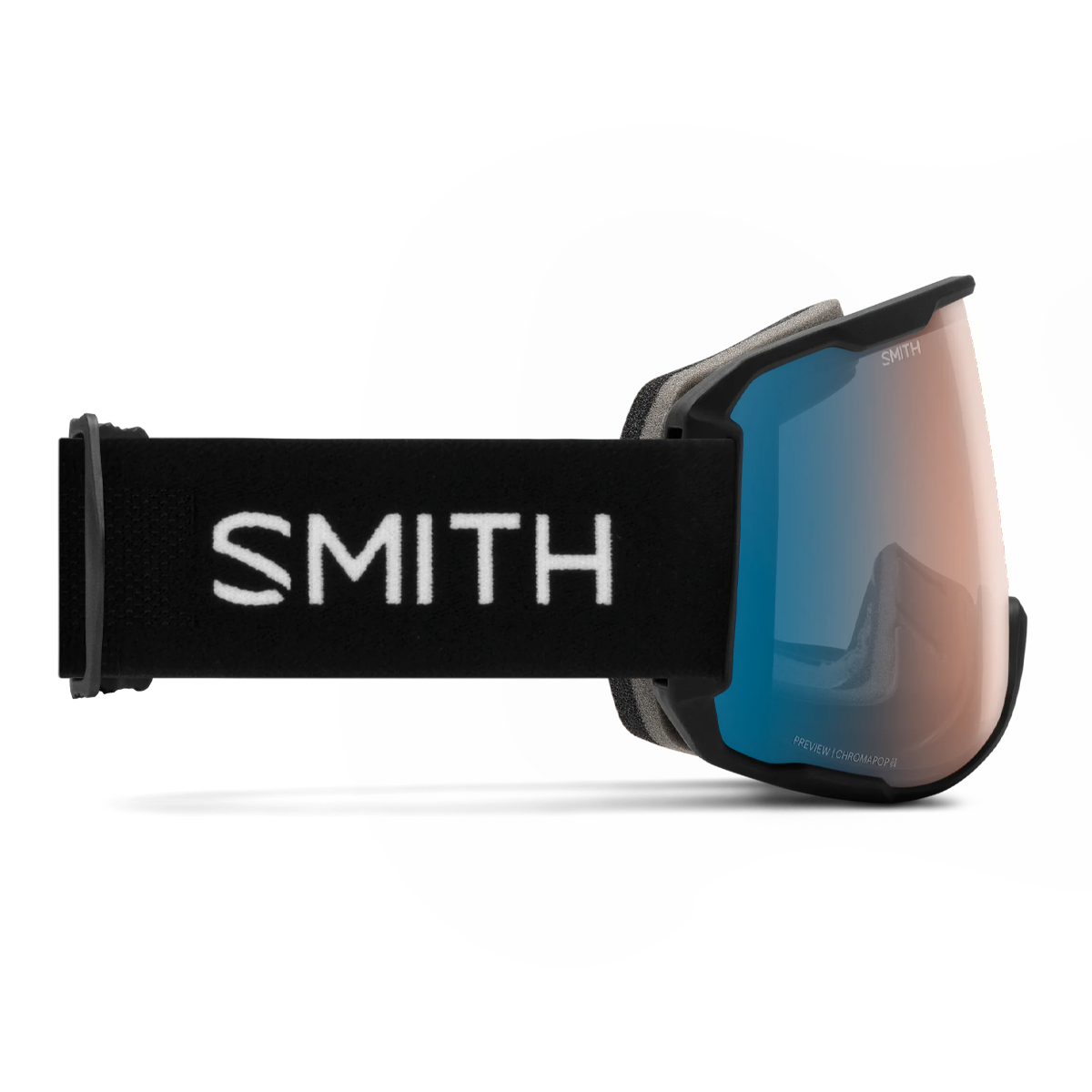 Smith Sport Optics Preview right facing side