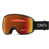Smith Sport Optics Preview in Black + CP Everyday Red Mirror