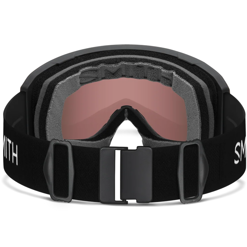 Smith Sport Optics Preview back strap and face padding