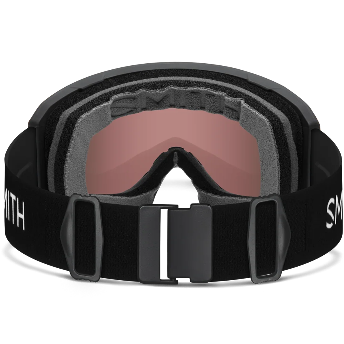 Smith Sport Optics Preview back strap and face padding