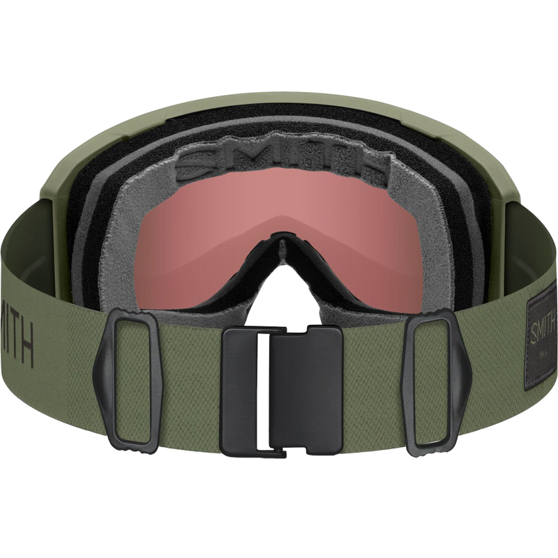Preview Low Bridge, Smith Sport Optics Preview back