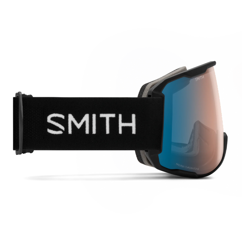 Smith Sport Optics Preview Pro Photochromic Low Bridge Fit right facing side
