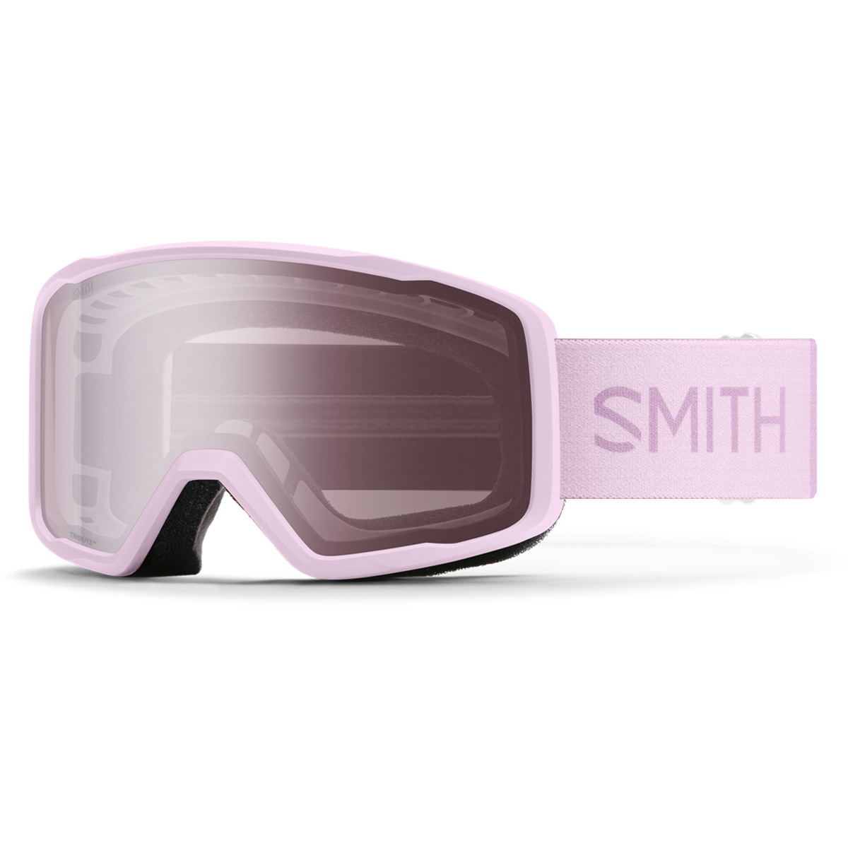 Smith Sport Optics Tribute in Pink Frost + Ignitor Mirror