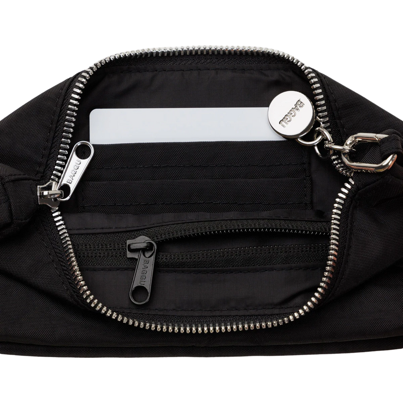 Nylon Pochette, BAGGU Nylon Pochette card slots
