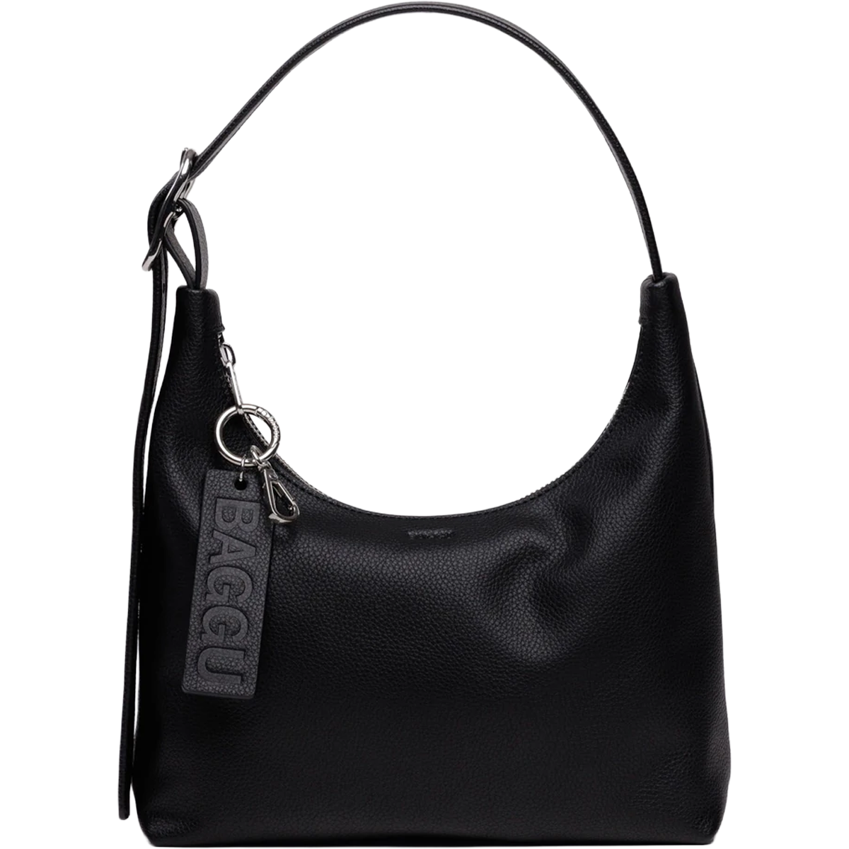 Mini Recycled Leather Shoulder Bag alternate view